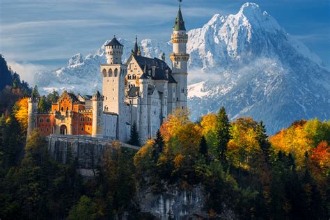 Neuschwanstein Castle Wedding - Ana Paula Lobato | photography