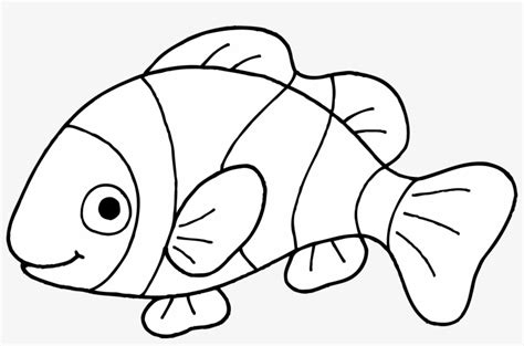 Free Trout Clipart Black And White Sun