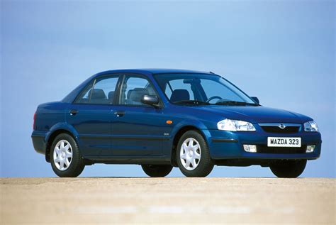 2000 Mazda 323 - HD Pictures @ carsinvasion.com