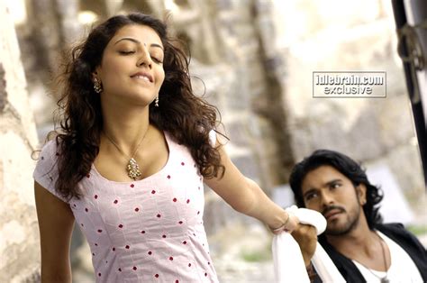 Kajal Agarwal: Magadheera Kajal Photos