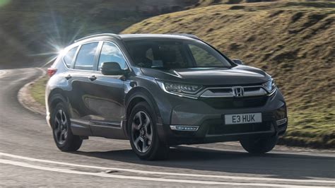 Honda CR-V Review 2023 | Top Gear