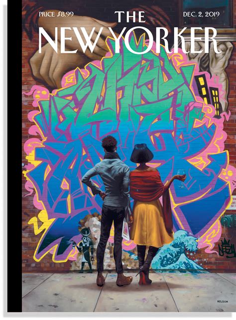 Kadir Nelson’s “Art Connoisseurs” | The New Yorker