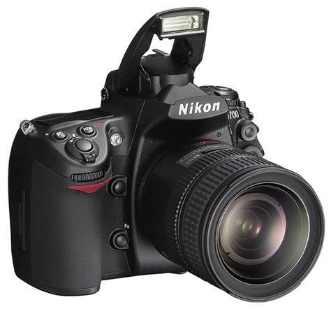 Nikon D700 Full Frame DSLR