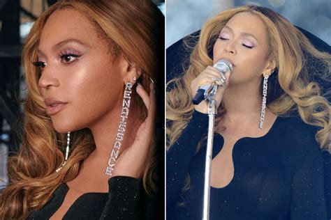 Beyoncé's Tour Wardrobe Includes Custom Tiffany & Co. 'Renaissance ...