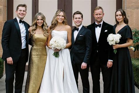 Candace Cameron Bure Reflects on Son Lev's 'Amazing' Wedding (Exclusive)