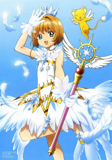 Pin by Punyavee Boontong on Cardcaptorsakura | Cardcaptor, Cardcaptor ...