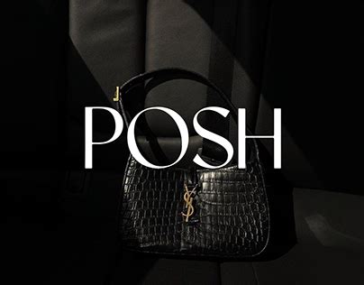 Posh Projects :: Photos, videos, logos, illustrations and branding ...