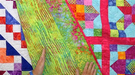 7 Tricks to Get the Perfect Quilt Backing Every Time