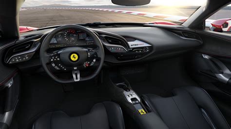 2020 Ferrari SF90 Stradale: V8 Hybrid with 1,000 hp Revealed - GTspirit