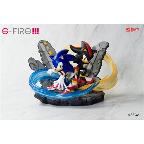 Figure Sonic Adventure 2 Super Situation - Meccha Japan