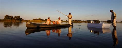 10 Best Botswana Safari Lodges & Camps 2023 | Go2Africa