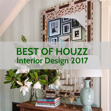 Best of Houzz 2017: Inspiring Interior Design Ideas for Mobile Homes ...