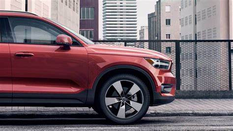 Volvo Xc40 Colour Chart