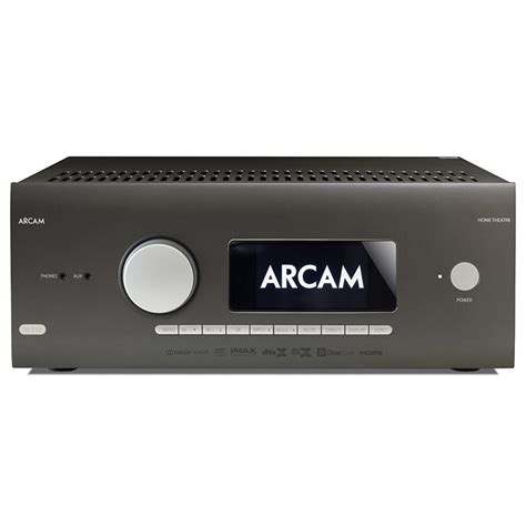 Arcam - West Coast Hifi