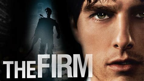 The Firm - Movie - Where To Watch