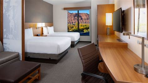 Comfortable Moab Hotel Rooms | Hyatt Place Moab