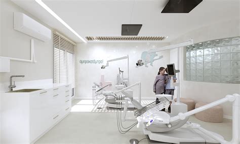 Dental Clinic Interior Design :: Behance