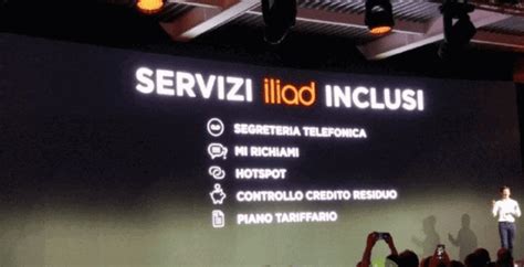 Iliad Italia launches 30GB plan for € 5.99 a month (included 2GB of EU ...