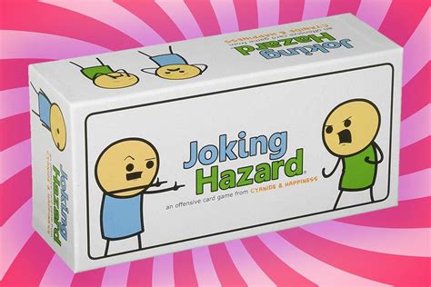 Joking Hazard | Living Sharp