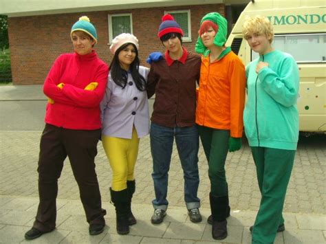 AWESOME SOUTH PARK COSPLAY 1 by Eric--Cartman on deviantART | South ...