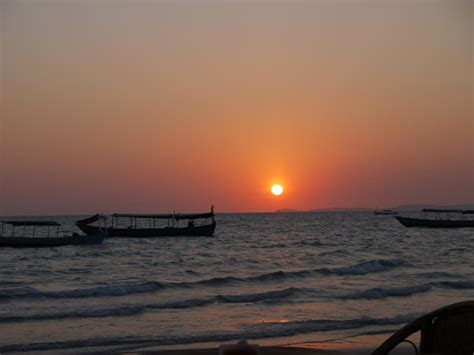 An Expat Freelancer's Budget Living in Beach Town in Cambodia