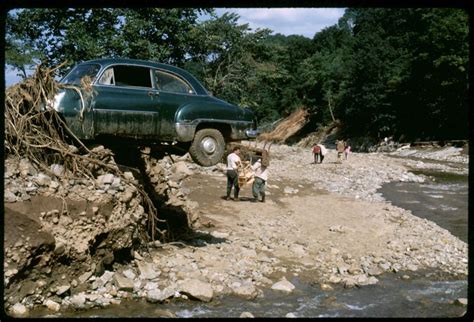 Hurricane Camille – 44 Years Ago Today on August 19,1969 The Skies ...