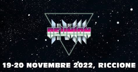 Reunion XVIII – Cambiano le date! – STIC Star Trek News