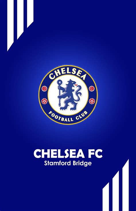 Chelsea Logo Wallpaper 4k - Infoupdate.org