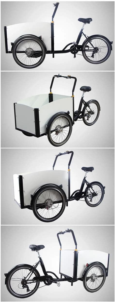 Dutch Electric Bakfiets Cargobike Cargo Bike - Buy Dutch Electric ...