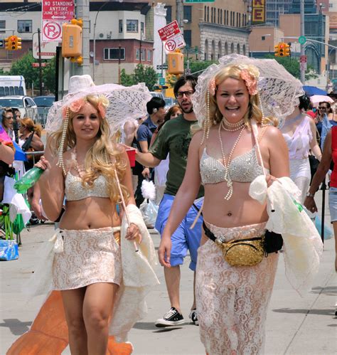 Coney Island Mermaid Parade 2011 - a photo on Flickriver