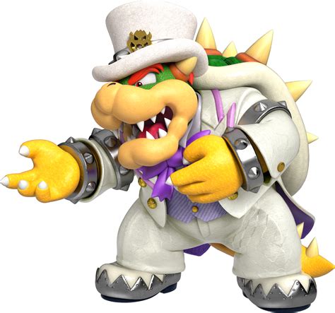 The Passion of Gaming: Why Bowser is at His Best in Super Mario Odyssey