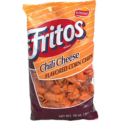 CHILI CHEESE FRITOS | Snacks, Chips & Dips | Edwards Food Giant