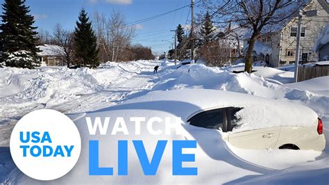 Watch Live: Weather In Buffalo, New York Webcam