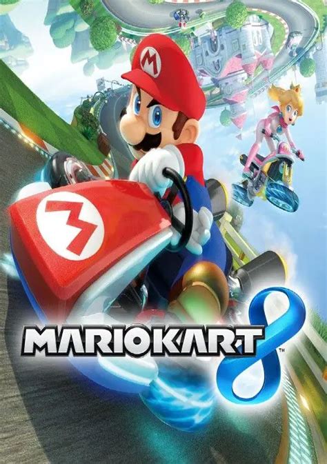 Mario Kart 8 ROM Download - Nintendo Wii U(Wii U)