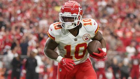 Isiah Pacheco 40 time: How fast is Chiefs RB based on NFL Combine stats ...