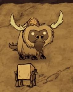 Don’t Starve Beefalo Taming Guide