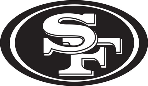 49ers Logo Transparent Image