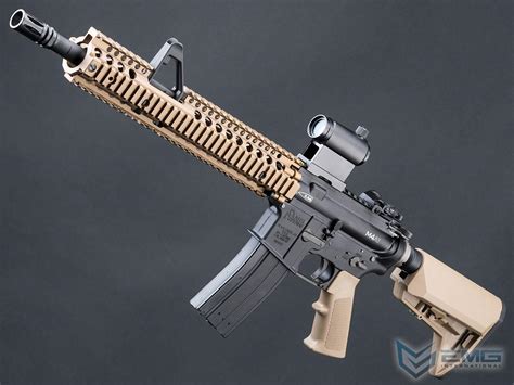 EMG Daniel Defense Licensed M4A1 SOPMOD Block II Gas, 52% OFF