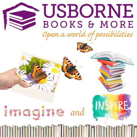 Usborne Books~ Another Great Resource - EDGEucating