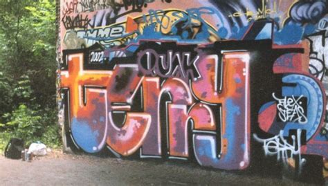 Pin on Street graffiti