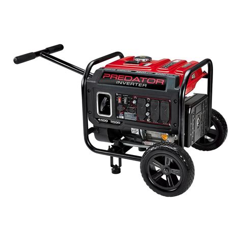 Predator™ Introduces 5 New Generators, Including 9500W Super Quiet ...