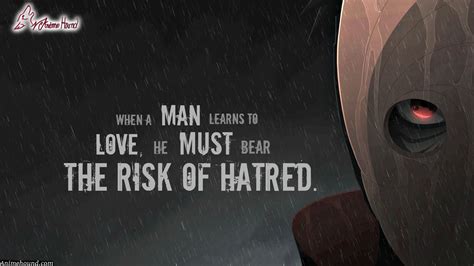 Obito Uchiha Quotes | Naruto quotes, Anime quotes, Madara uchiha