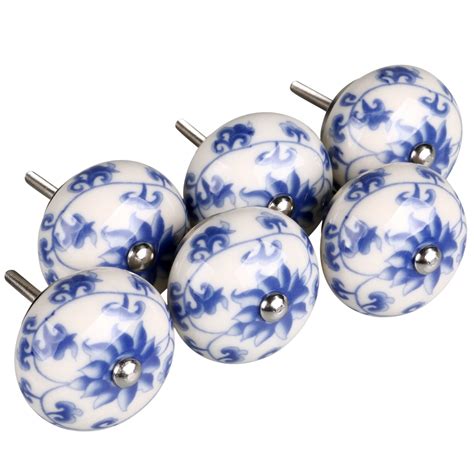 Ceramic Kitchen Cabinet Knobs - Image to u