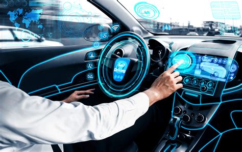 Getting Ready for Connected and Automated Vehicles: 10 Strategies - SRF ...