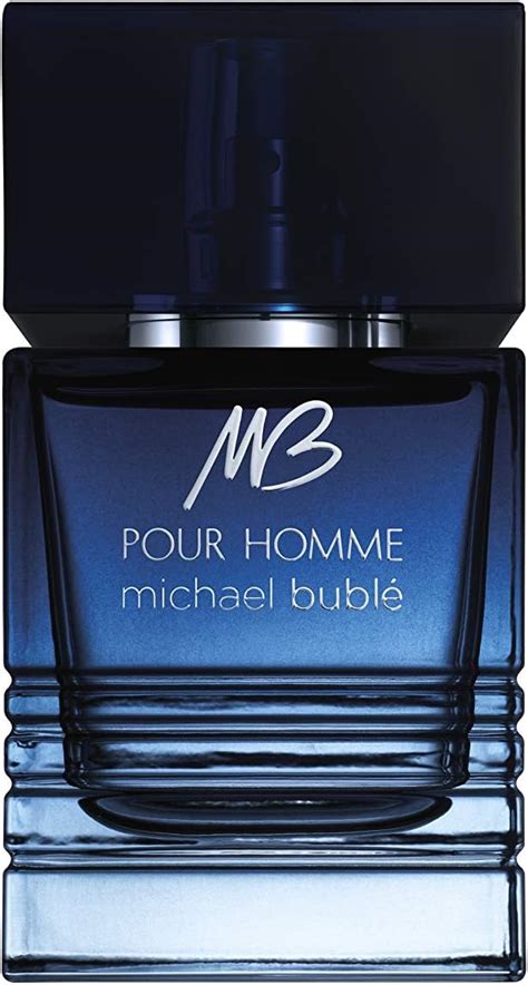 Michael Bublé Fragrances Mb Pour Homme Eau de Parfum 70ml: Amazon.co.uk ...