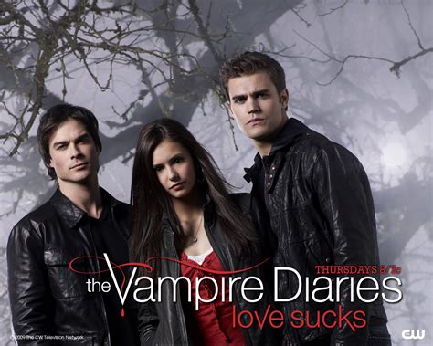 Vampire Diaries Wallpapers - WallpaperSafari