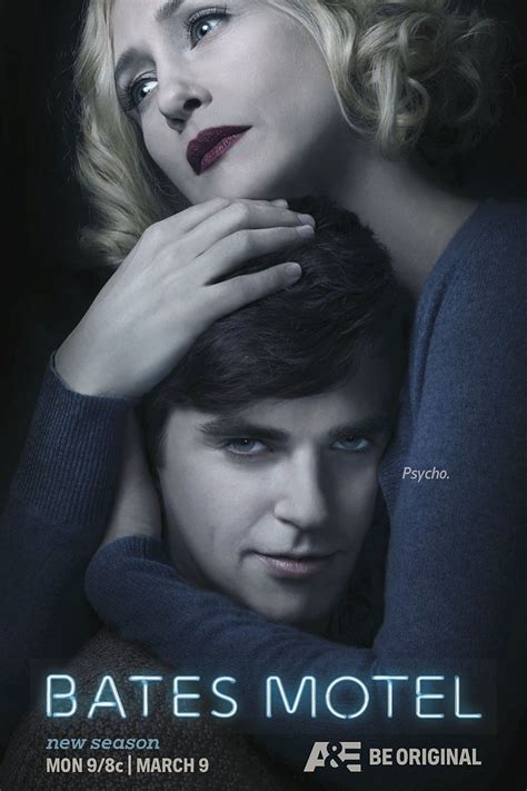 ‘bates motel’ fully embraces ‘psycho’ roots in season 3 art exclusive ...