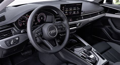 2020 Audi A4 - Interior, car, HD wallpaper | Peakpx