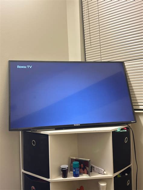 Solved: screen stuck after factory reset - Roku Community