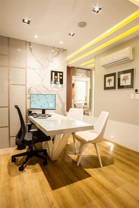 Easy and affordable home office lighting ideas to brighten your space ...